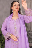 Rang-E-Noor Khadi Net 3 Piece Suit RNF-14