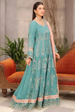 Rang-E-Noor Viscose 3 piece Suit RN-44