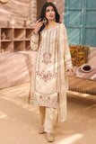 Rang-E-Noor viscose 3 piece Suit RNF-03