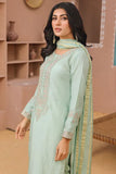 Rang-E-Noor Viscose 3 Piece Suit RNF-12