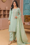 Rang-E-Noor Viscose 3 Piece Suit RNF-12