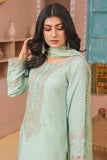 Rang-E-Noor Viscose 3 Piece Suit RNF-12