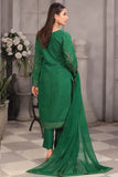 Rang-E-Noor Viscose 3 Piece Suit RNF-13