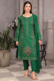 Rang-E-Noor Viscose 3 Piece Suit RNF-13