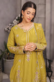 Rang-E-Noor Viscose 3 Piece Suit RNV-36