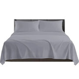 Flat Sheet | Brushed Microfiber