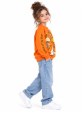 Kids Storybook Character Sweatshirt Zog, Stick Man or Room on the Broom