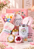 Book Lover Gift Set for Women – 8-Piece Bookish Reading Hamper