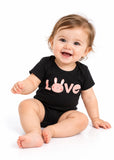 Unisex Baby Bodysuit and Trousers Set – 6 Pieces