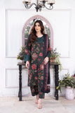 Raniya Embroidered Dhanak 3 Piece Suit Anadil