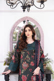 Raniya Embroidered Dhanak 3 Piece Suit Anadil