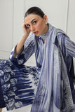 Gul Ahmed Ready to Wear 3PC Lawn Lacquer Printed Suit IUSTKSD-505