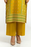 Gul Ahmed Ready to Wear 3PC Lawn Lacquer Printed Suit IUSTKSD-514