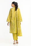 Gul Ahmed Ready to Wear 3PC Lawn Lacquer Printed Suit IUSTKSD-525