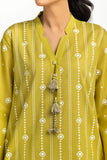 Gul Ahmed Ready to Wear 3PC Lawn Lacquer Printed Suit IUSTKSD-525