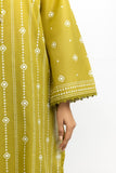 Gul Ahmed Ready to Wear 3PC Lawn Lacquer Printed Suit IUSTKSD-525