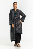 Gul Ahmed Ready to Wear 3PC Lawn Printed Suit IUSTKSD-527
