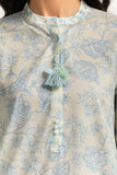 Gul Ahmed Ready to Wear 3PC Lawn Printed Embroidered Suit IUSTKSD-536