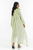 Gul Ahmed Ready to Wear 3PC Paper Cotton Embroidered Suit IUSTKSD-560