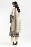 Gul Ahmed Ready to Wear 3PC Lawn Embroidered Suit IUSTKSD-581