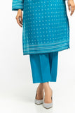 Gul Ahmed Ready to Wear 3PC Lawn Lacquer Printed Suit IUSTKSD-587