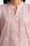 Gul Ahmed Ready to Wear 3PC Lawn Embroidered Suit IUSTKSD-593