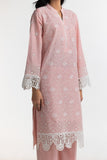Gul Ahmed Ready to Wear 3PC Lawn Embroidered Suit IUSTKSD-593