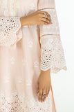 Gul Ahmed Ready to Wear 3PC Lawn Schiffli Embroidered Suit IUSTKSD-609