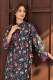 Lakhany 01 Piece Ready to Wear Printed Cambric Shirt - LG-IZ-0074