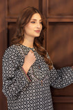 Lakhany 01 Piece Ready to Wear Printed Cambric Shirt - LG-IZ-0076