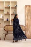 Lakhany 03 Piece Unstitched Pashmina Printed Suit - LG-RL-0116-C