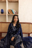 Lakhany 03 Piece Unstitched Pashmina Printed Suit - LG-RL-0116-C