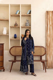 Lakhany 03 Piece Unstitched Pashmina Printed Suit - LG-RL-0116-C