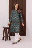 Lakhany 01 Piece Ready to Wear Printed Cambric Shirt - LG-RM-0041