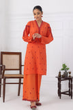 Lakhany 02 Piece Ready to Wear Embroidered Shirt & Trouser - LG-SK-0079