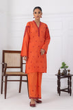 Lakhany 02 Piece Ready to Wear Embroidered Shirt & Trouser - LG-SK-0079