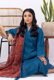 Lakhany 03 Piece Ready to Wear Dyed Embroidered Suit - LG-SS-0500