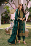 Asim Jofa Chiffon suit AJCF03