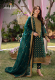 Asim Jofa Chiffon suit AJCF03