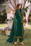 Asim Jofa Chiffon suit AJCF03