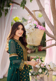 Asim Jofa Chiffon suit AJCF03