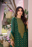 Asim Jofa Chiffon suit AJCF03