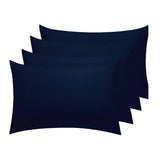 Pillow Cases Pack of 4 | Brushed Cotton | 50x75 cm