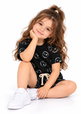 Kids Unisex Summer Shorts Set – Cotton T-Shirt & Shorts 2 Piece Outfit 1–8 Years