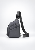Unisex Anti-Theft RFID Crossbody Sling Bag