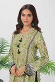 Gul Ahmed 1PC Unstitched Printed Linen Shirt VS-42003