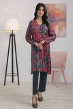 Gul Ahmed 1 Piece Printed Linen Shirt WNSS-32004