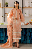 Zellbury Embroidered Lawn Suit ZL-03