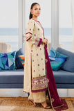 Zellbury Embroidered Lawn Suit ZL-02