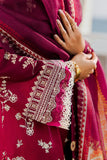 Zellbury Embroidered Lawn Suit ZL-07